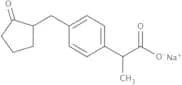 Loxoprofen sodium salt