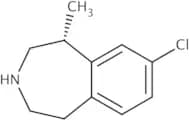 Lorcaserin hydrochloride hemihydrate