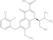 Elvitegravir
