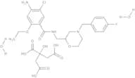 Mosapride citrate