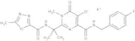 Raltegravir potassium salt
