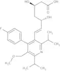 Cerivastatin sodium salt hydrate