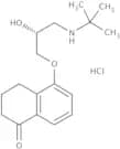 Levobunolol hydrochloride