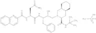 Saquinavir mesylate