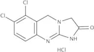 Anagrelide hydrochloride hydrate