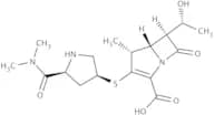 Meropenem trihydrate