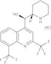 Mefloquine hydrochloride