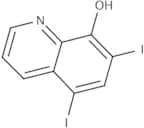 Iodoquinol