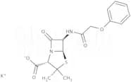 Penicillin V potassium salt, BP grade