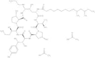 Caspofungin acetate
