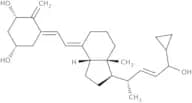 Calcipotriol, anhydrous