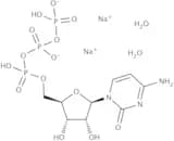 Cytidine 5’-triphosphate disodium salt dihydrate