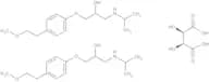 Metoprolol tartrate, EP grade