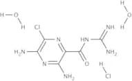 Amiloride hydrochloride dihydrate