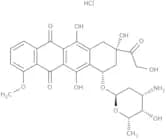Doxorubicin hydrochloride, 98%