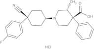 Levocabastine hydrochloride