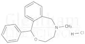 Nefopam hydrochloride
