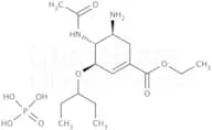 Oseltamivir phosphate