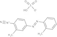Fast Garnet GBC sulfate salt