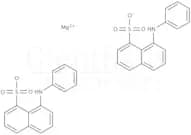 8-Anilino-1-naphthalenesulfonic acid hemimagnesium salt hydrate