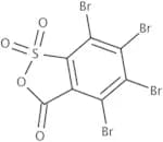Tetrabromo-2-sulfobenzoic acid cyclic anhydride