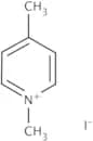 1,4-Dimethylpyridinium iodide