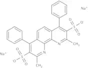 Bathocuproinedisulfonic acid disodium salt