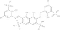 Sulfochlorophenol S sodium calcium salt