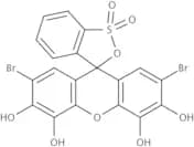 Bromopyrogallol Red