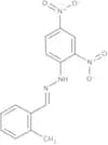 o-Tolualdehyde 2,4-DNPH