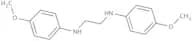 meso-1,2-Bis(4-methoxyphenyl)ethylenediamine