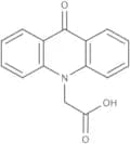 9-Oxo-10(9H)-acridineacetic acid
