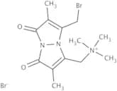Bromotrimethylammoniumbimane bromide