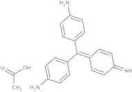 Pararosaniline acetate