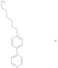 1-Heptyl-4-(4-pyridyl)pyridinium bromide