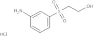 2-(3-Aminophenylsulfonyl)ethanol hydrochloride