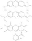 Azure II eosinate