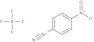 4-Nitrobenzenediazonium tetrafluoroborate