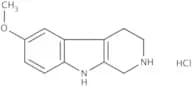 6-Methoxy-1,2,3,4-tetrahydro-9H-pyrido[3,4-b]indole hydrochloride