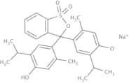 Thymol blue sodium salt