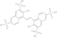 2,2′-Dihydroxy-1,1′-azonaphthalene-3,3′,6,6′-tetrasulfonic acid