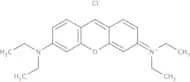 Pyronin B ferric chloride complex