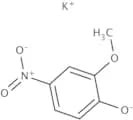 4-Nitroguaiacol potassium salt hydrate