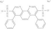 Bathophenanthrolinedisulfonic acid disodium salt hydrate