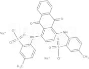 Alizarin Cyanin Green G (C.I. 61570)