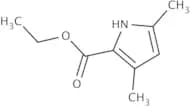 Ethyl 3,5-dimethyl-2-pyrrolecarboxylate