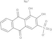Alizarin Red S (C.I. 58005)