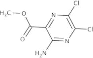 Methyl 3-amino-5,6-dichloro-2-pyrazinecarboxylate