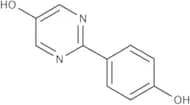 2-(4-Hydroxyphenyl)-5-pyrimidinol