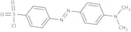 4-(Dimethylamino)azobenzene-4′-sulfonyl chloride